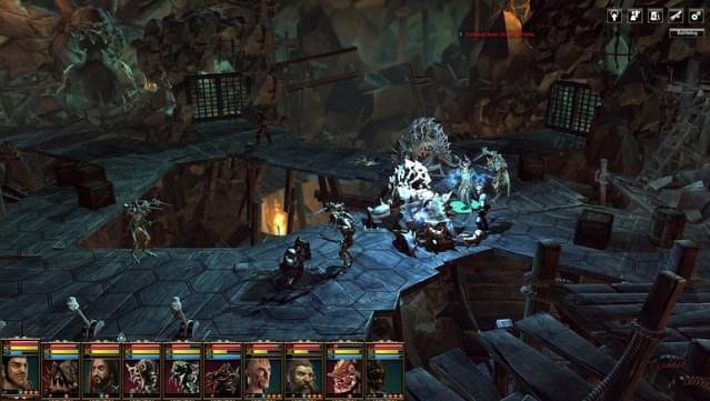 Blackguards 2 screenshot 3