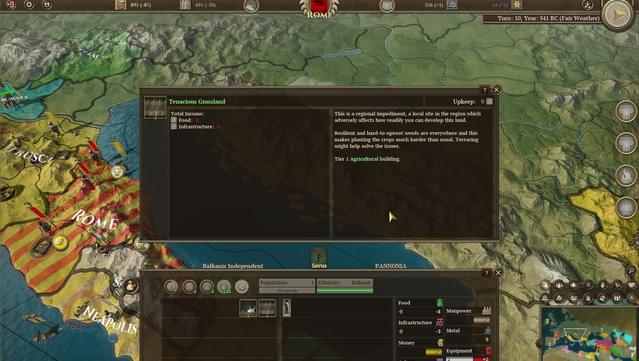 Field of Glory: Empires - Persia 550-330 BCE screenshot 5