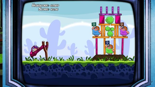 Leisure Suit Larry: Reloaded screenshot 2