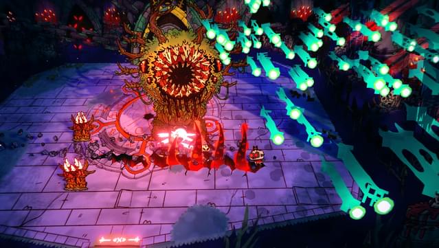 Cult of the Lamb screenshot 3