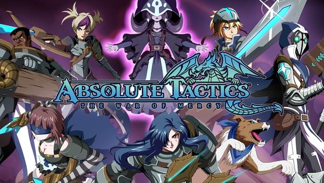 Absolute Tactics: Daughters of Mercy - Soundtrack