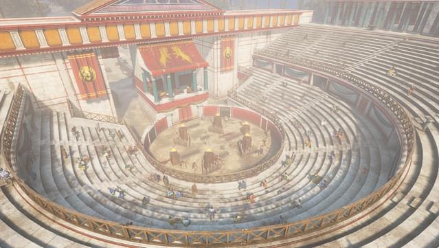 Expeditions: Rome - Death or Glory screenshot 0