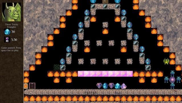 Sub Terra Draconis - Magma Grotto screenshot 3