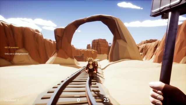 PolyClassic: Wild screenshot 4