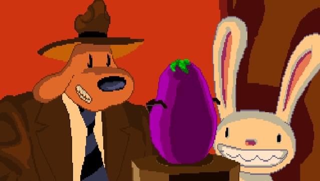 Sam & Max Hit the Road screenshot 3