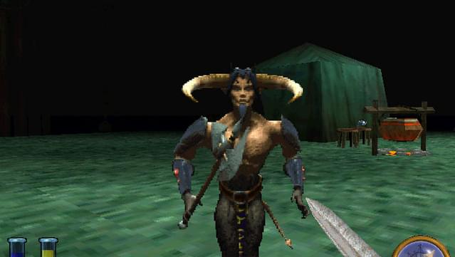 An Elder Scrolls Legend: Battlespire screenshot 6