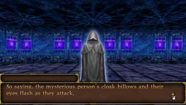 Elminage Gothic screenshot 3