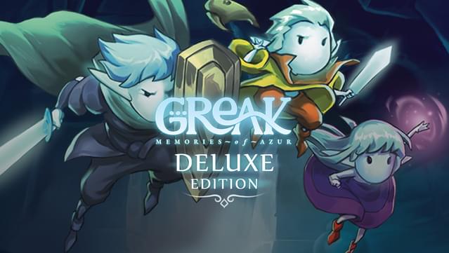 Greak: Memories of Azur - Deluxe Edition