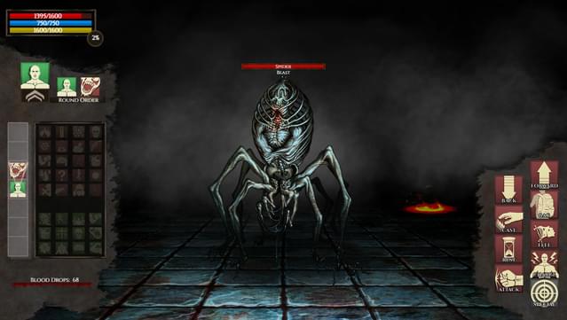 Inferno - Beyond the 7th Circle screenshot 5