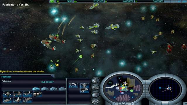 Conquest: Frontier Wars screenshot 5