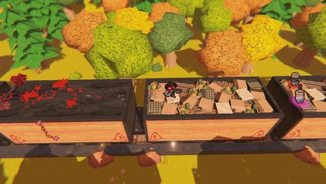 Bullet Runner: The First Slaughter screenshot 2