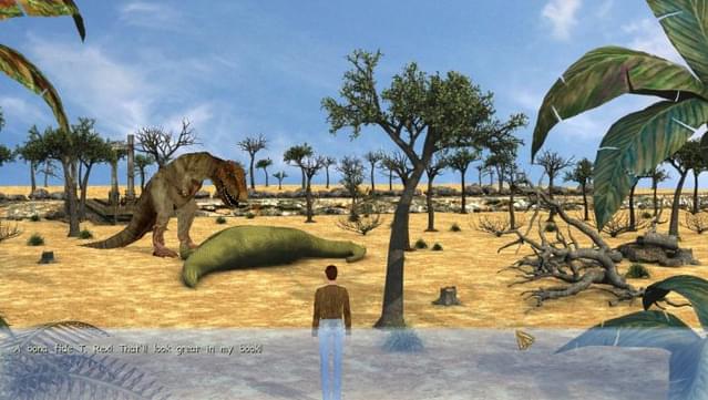Journey to the Center of the Earth screenshot 2