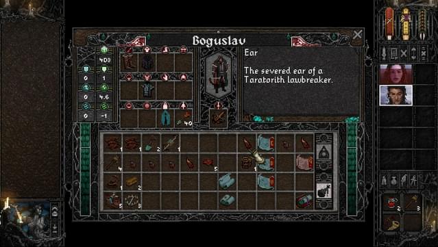 Serpent in the Staglands screenshot 3