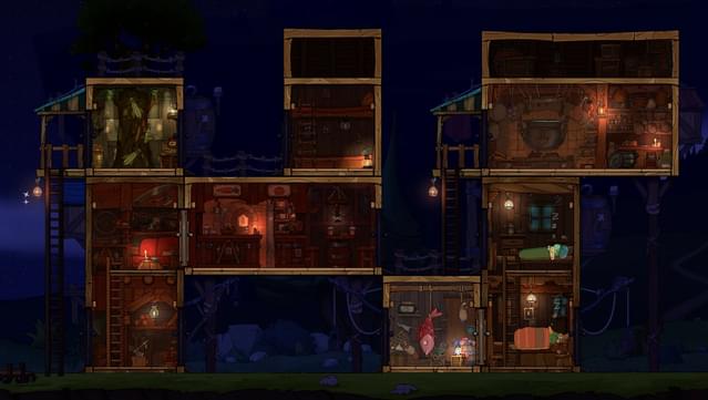 Diluvian Winds screenshot 3