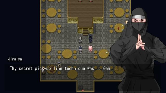 Cosplayer’s Quest screenshot 1