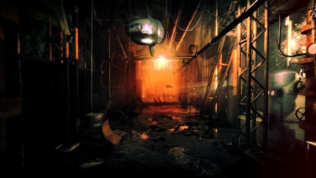 Albedo: Eyes from Outer Space screenshot 5
