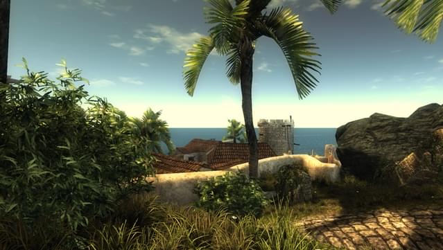 Risen screenshot 4