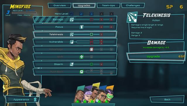 Capes - King City Edition screenshot 6