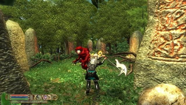 Nehrim: At Fate's Edge screenshot 3