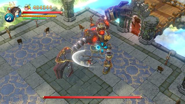 RemiLore: Lost Girl in the Lands of Lore screenshot 7