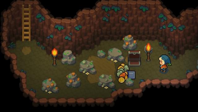 Moonstone Island screenshot 7