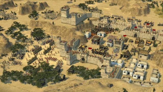 Stronghold Crusader 2: Special Edition screenshot 2