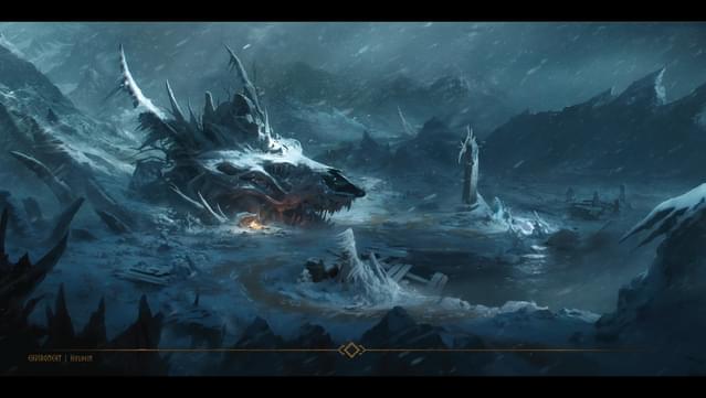 Jotunnslayer: Hordes of Hel - Digital Artbook screenshot 1