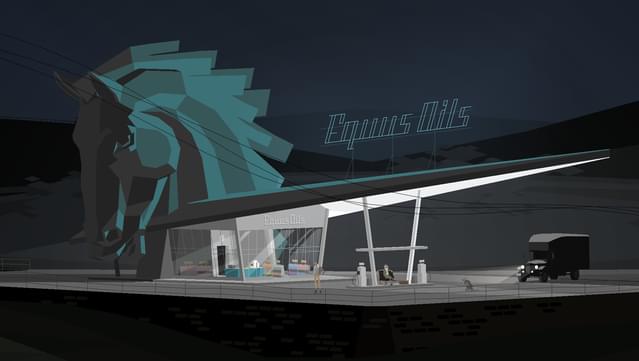Kentucky Route Zero: PC Edition screenshot 0