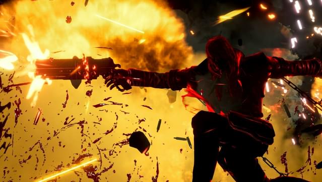 Gungrave G.O.R.E. - Complete Bundle screenshot 1