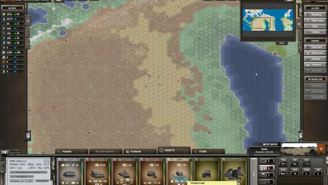 Shadow Empire: Oceania screenshot 3
