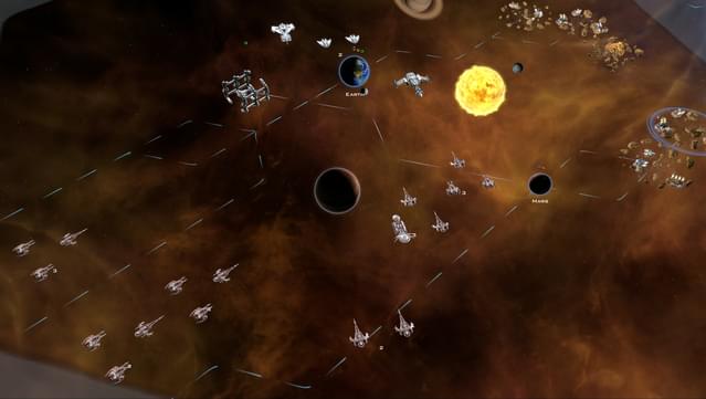 Galactic Civilizations III - Rise of the Terrans DLC screenshot 4