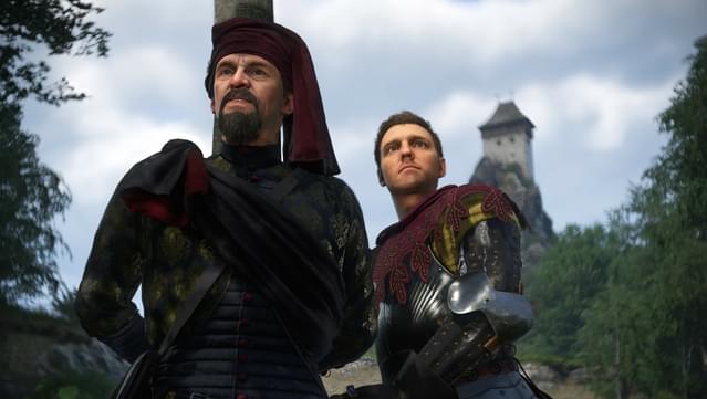 Kingdom Come: Deliverance II - Brushes with Death screenshot 0