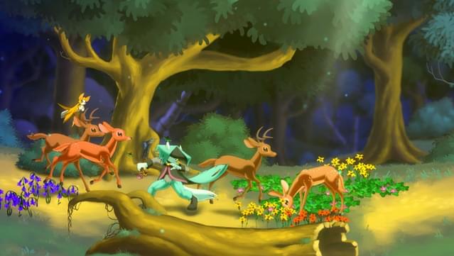 Dust: An Elysian Tail screenshot 3