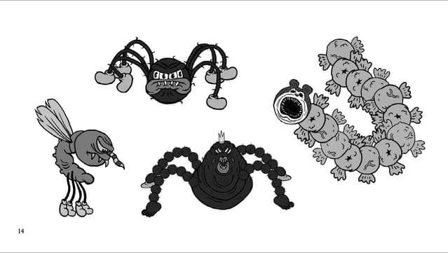 Bad Cheese - Digital Artbook screenshot 2
