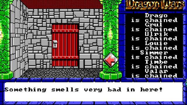 Dragon Wars screenshot 4