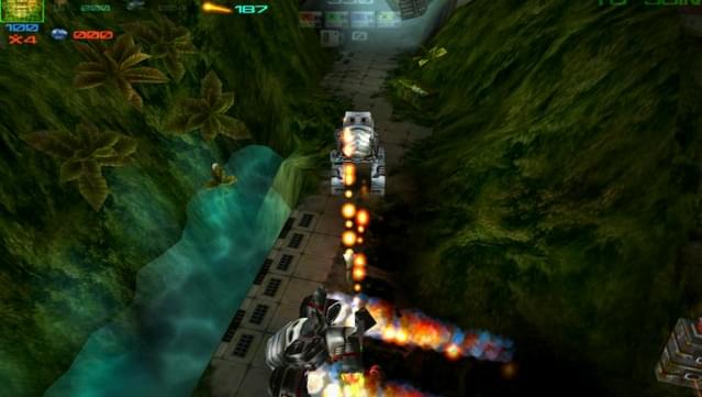 Expendable screenshot 2