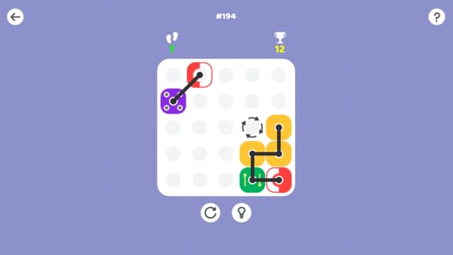 Puzzlink screenshot 1
