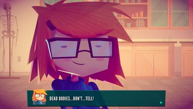 Jenny LeClue - Detectivu screenshot 0
