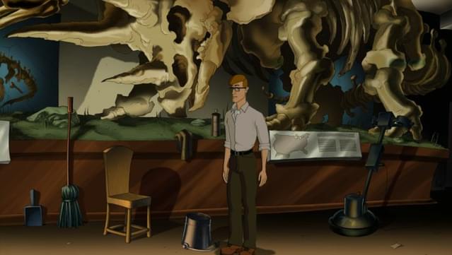 Runaway: A Road Adventure screenshot 4