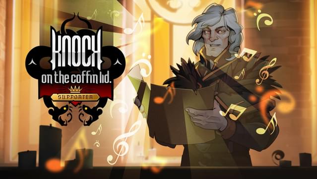 Knock on the coffin lid - Supporter Pack screenshot 4