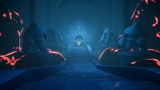 Blue Fire screenshot 3