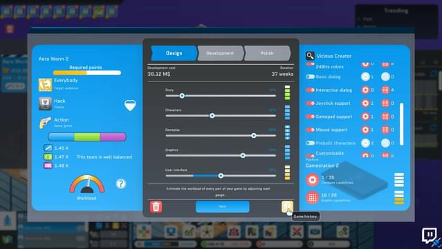 City Game Studio: Your Game Dev Adventure Begins screenshot 5