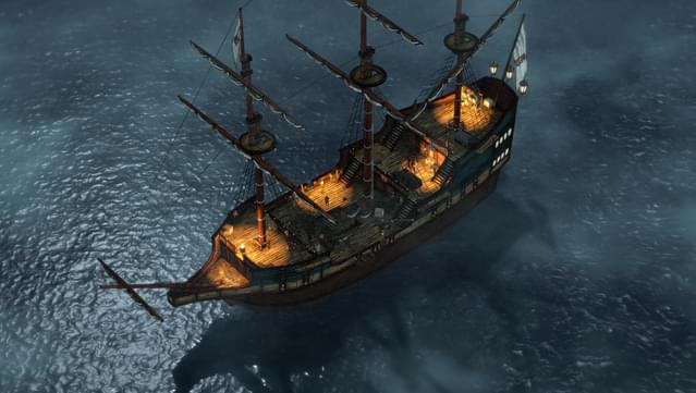 Shadow Tactics: Blades of the Shogun - Aiko's Choice screenshot 3