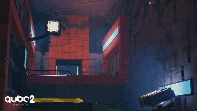 Q.U.B.E. 2 Season Pass screenshot 1