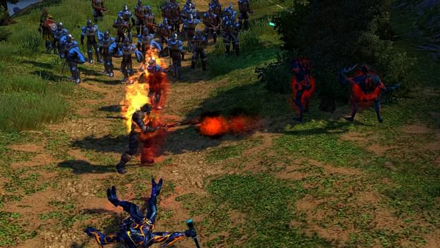 SpellForce 2: Faith in Destiny - Digital Extras screenshot 5