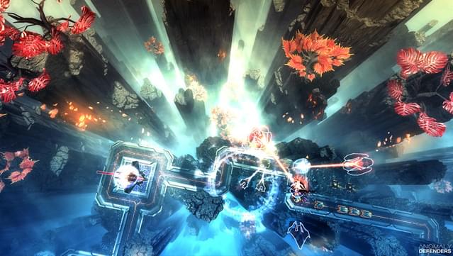Anomaly Defenders screenshot 1