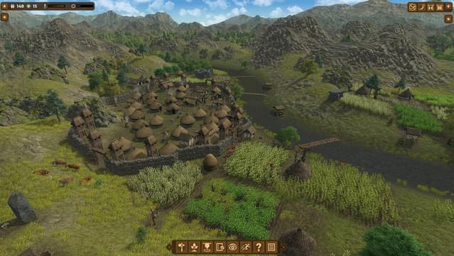 Dawn of Man screenshot 3