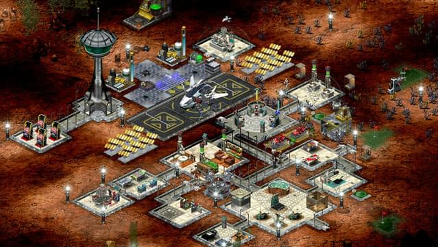 Space Colony HD screenshot 5