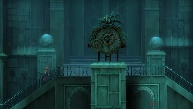 Forgotton Anne screenshot 1