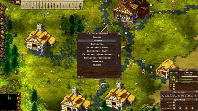 Cultures 1+2 screenshot 5